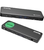ThinkPad Universal Thunderbolt 4 Dock - UK/HK/SGP/MYS Black